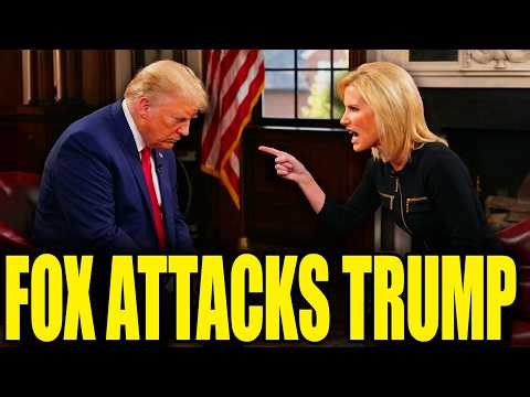 Fox Host Attacks Trump As Leaked Phone Call Exposes Nasty Secret