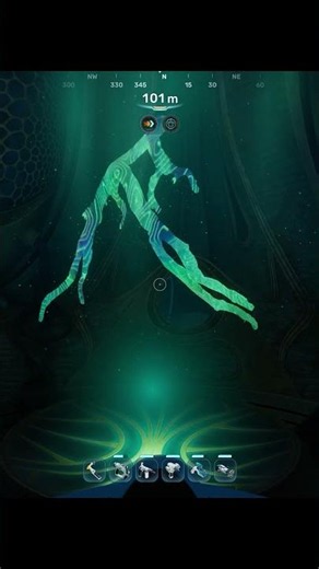 Beating Subnautica 2!