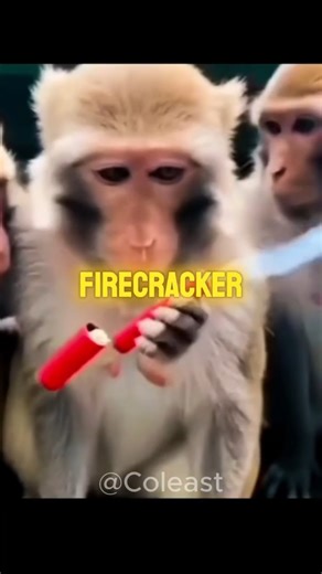 New year Firecracker Prank Goes Very Wrong