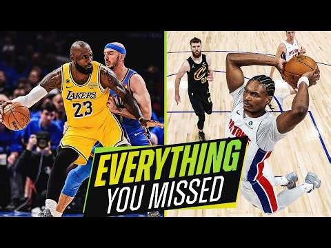 NBA's Nightly Recap | May 5, 2026