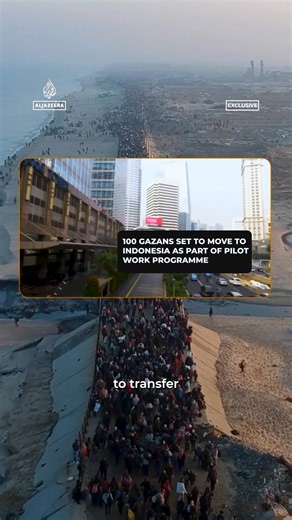 EXCLUSIVE: How Israel is using shell companies to ethnically cleanse Gaza! This Al Jazeera investigation spoke to eyewitnesses, followed flight paths and unearthed a network of shady figures working for an organisation called Al-Majd Europe. | Al Jazeera English