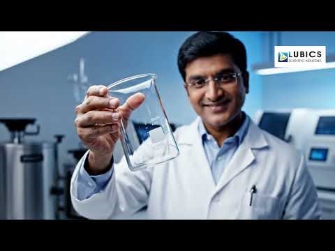 Laboratory Glassware Manufacturer & Exporter | Lubics Scientific Industries
