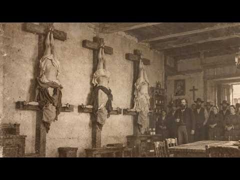 The Story of the Ekkers (1868) — Utah's Most Twisted Mormon Family That Crucified Disobedient Wives