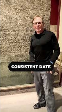 One of the GREATEST Biblical Archaelogy Discoveries in History? #Shorts