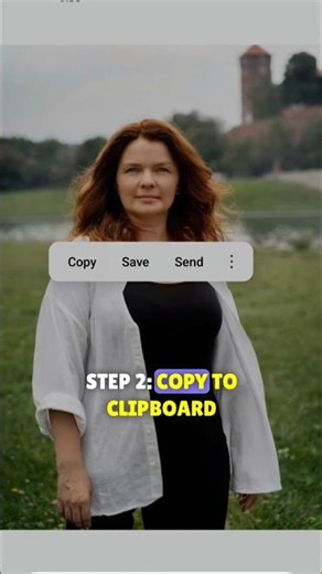 ⚡ Stop Saving Images Again! Copy & Paste FAST on Android