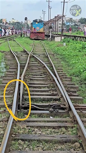 What Stops Trains From Colliding on the Same Track? 🚦🚆