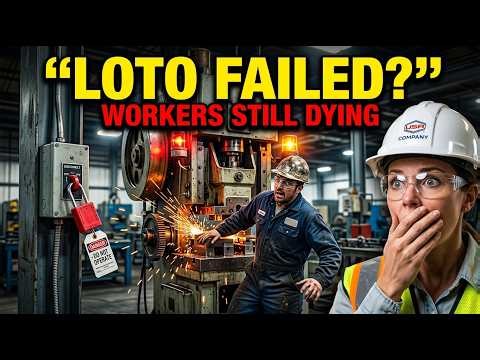 Lockout Tagout Failures: Why Workers Still Die Even When OSHA Rules Exist