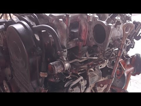 LIVE Pajero Sport Engine Teardown | Knocking Noise? Smoke? Here’s the Cause