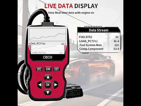 OBD2 Scanner Tool ? Check Engine Codes in Seconds | Car Diagnostic Tool Review 2026 #Scanner #Tool