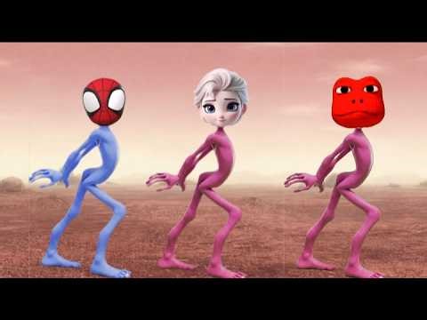 🚀 You Won’t Believe This Alien Move 😱👽#10