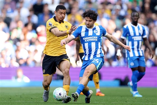Wolves Fans' Verdict v Brighton: Supporters let down but it's no surprise