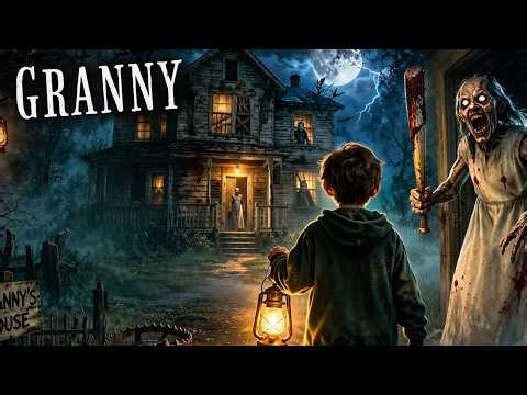 Granny Chapter 1 🔥Live: Full Gameplay with No Alerts 🔥#shorts #granny #grannygame #horror