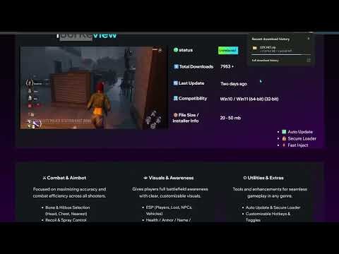 DBD Cheat — ESP, Aimbot (Auto-Aim), Wallhack No Ban | Install DBD Hack on PC (Full Guide 2026)