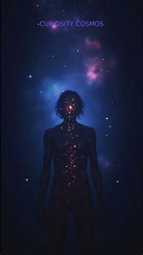 Every Atom in Your Body Was Born Inside an Exploding Star #Shorts