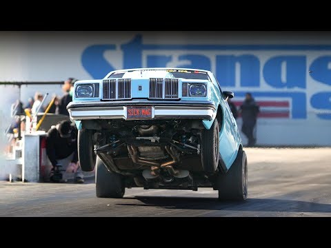 Great Day of Racing Ends With CARNAGE (Sick Week: Day 1)