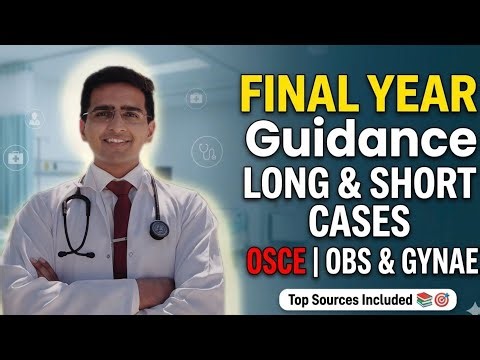 Final Year Guide | Part 1 | ObsGynae OSCE Guide 