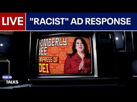 🔴LIVE: Kimberly Yee responds to controversial ad, social security updates | FOX 10 Talks