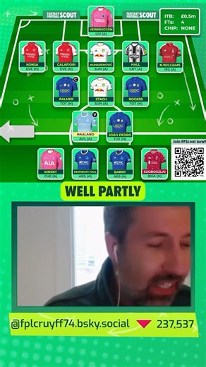 "Why are you fielding 5 Defenders?" 🤷🏼‍♂️ | Tom Freeman's Gameweek 8 FPL Team Selection