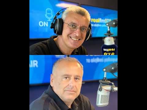 04/05/2026 - Nίκος Χατζηνικολάου - Αντώνης Δελλατόλας - Mέρος 1