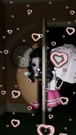 he got rejected by a monster in Roblox Amber Alert 💔 #roblox #shorts #robloxhorror