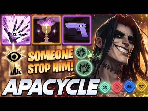 Apacycle Victor - SOMEONE STOP HIM! - Deadlock Pro Gameplay & Guides [Watch & Learn]