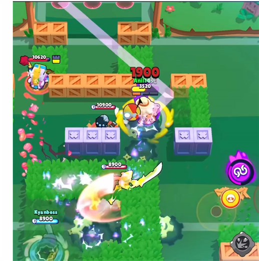 Discovering Iced Out Stu in Brawl Stars Gameplay