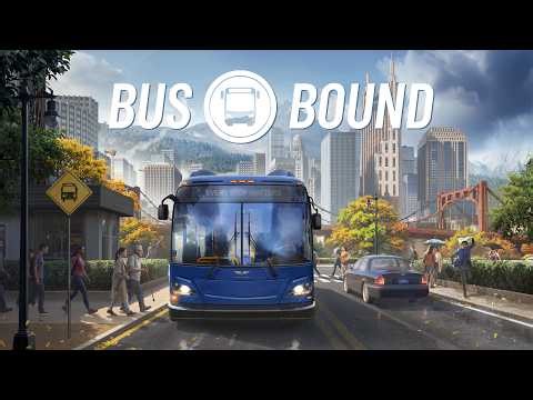 The Newest Bus Simulator is Here - Bus Bound