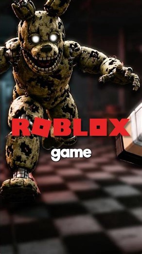 THE BEST FNAF ROBLOX GAME EVER!