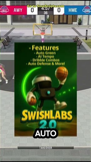 NEW *BEST* NBA 2K26 Cronus Zen Script for *AUTO GREEN*