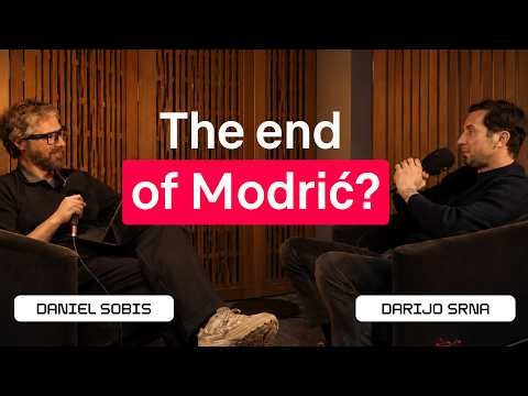 Darijo Srna: Why Croatia Will Never Produce Another Luka Modrić | Flashscore Interviews