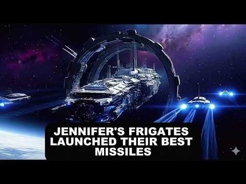 Alien Empires Panicked When the Hurricane Battleship Activated #hfy #scifi #hfystories #scifistory