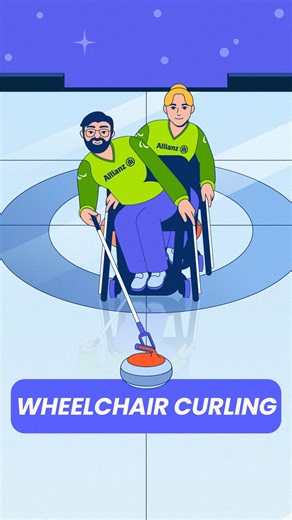 Paralympics on Instagram: "🔍 Sport Explainers - Milano Cortina 2026: All You Need to Know about wheelchair curling. 🥌 Welcome to the new episode of the 🇮🇹 'Milano Cortina 2026 #SportExplainers' series, created in partnership with Worldwide Paralympic Insurance Partner @Allianz and @MilanoCortina2026. These videos are your guide to the 6 sports featured in the Milano Cortina 2026 Paralympic Winter Games programme. In this episode, we will learn all the details about wheelchair curling. From e