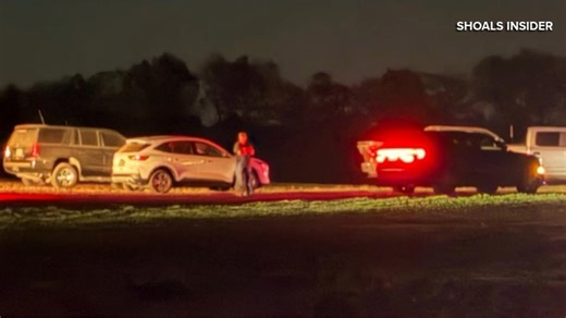 Colbert County deputy involved in shooting after motorcycle pursuit