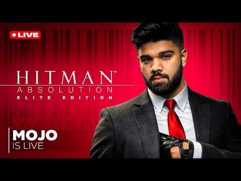 [LIVE] CLEAN STREAMER : RETAKE | HITMAN ABSOLUTION GAMEPLAY INDIA #hitman #facecam #gamergirl
