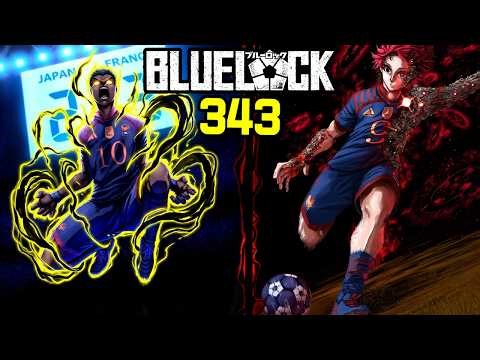 ⚽ IS THIS THE END OF JAPAN? Loki and Hugo DESTROY BLUE LOCK | Blue Lock Chapter 343 Recap