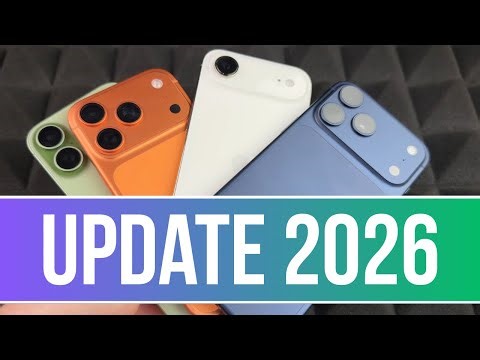 How to Update iPhone in 2026