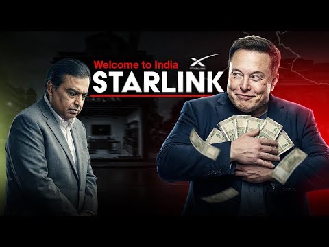 Starlink India vs Jio & Airtel: The End of an Era?