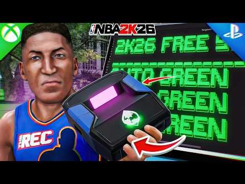 FREE Cronus Zen Auto Green Script 2K26 - Full Setup Tutorial