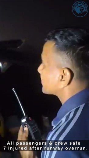 Buddha Air Plane Skids Off Runway in Nepal | Passengers Safe