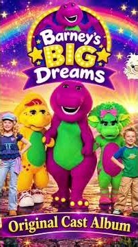 Barney's Big Dreams - Original Cast Album - Overture