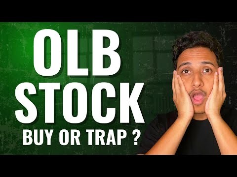 OLB STOCK - BUY OR TRAP ? OLB GROUP STOCK - INVEST IN US STOCKS