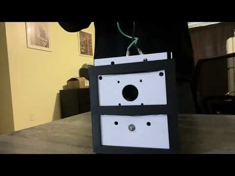 The End of Propellant? The First Motion Wave Engine (A reactionless drive) Reveal