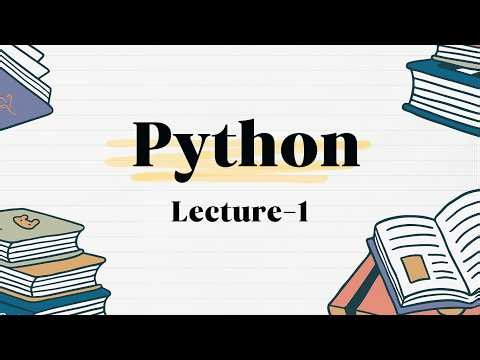 Python Tutorial for Beginners #1 | Introduction to Python Programming | Complete Python Course 2026