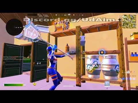 Using The Most Ud Fortnite Cheat To Win A CashCup