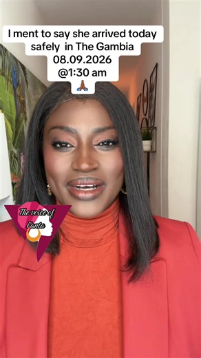 The Voice of Fanta: Arrival Update — 08.09.2026 1:30 AM