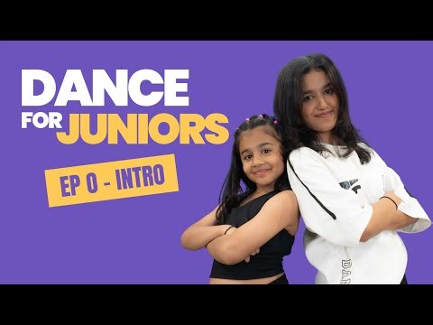Step-by-Step Dance for Juniors | Beginners | Day 0