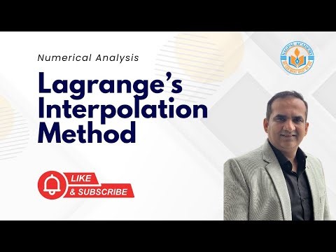 lagranges interpolation
