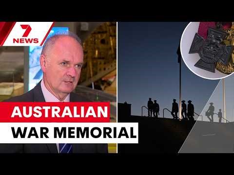 How does the Australian War Memorial tell the messy truth about war? | THE ISSUE
