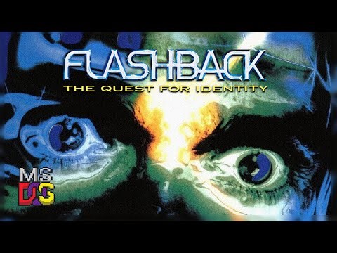 Flashback: The Quest for Identity | MS-DOS | Especial primeros 100 subs! |Ep#1.
