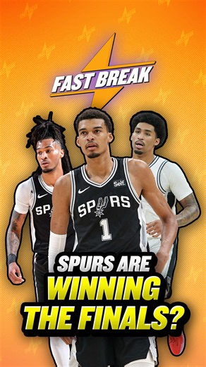 Why the Spurs Could Win the NBA Finals This Year